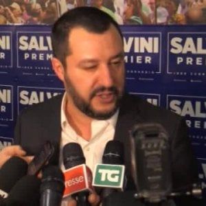 Governo, Salvini contro i 5S: "Noi non cambiamo programma in corsa". Calenda: "M5s e Pd distanti, serve governo istituzionale"