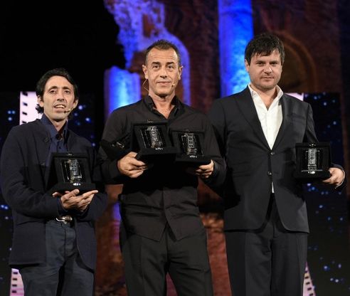 Nastri d'argento 2018, la consegna dei premi a Taormina