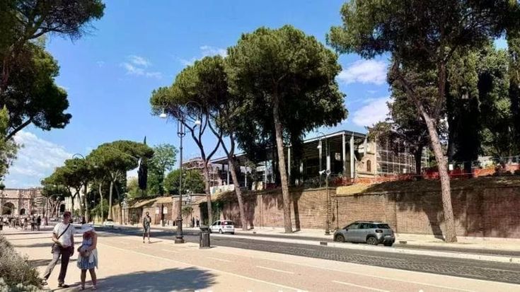 Antiquarium del Celio, il cantiere contestato chiude a novembre. Il Comune: “Tutto in regola”