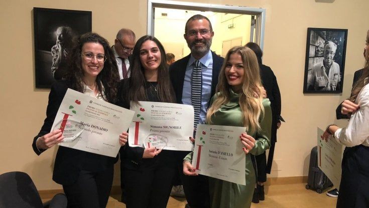 A tre neo laureate del Politecnico di Bari il premio nazionale per la miglior tesi in Ingegneria 