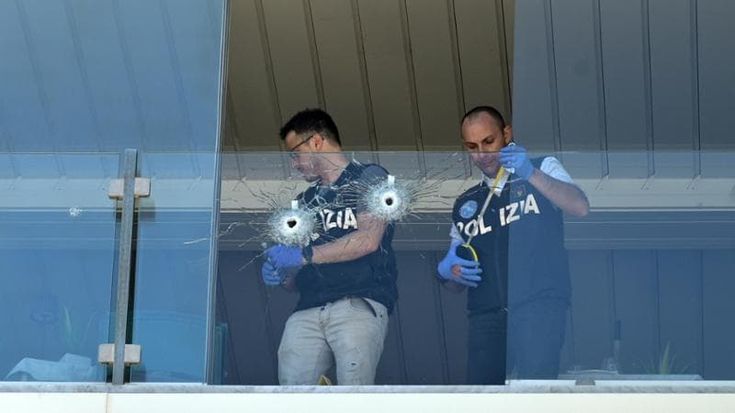 Caccia ai kalashnikov mai trovati del clan Lo Piccolo. “Uno fu regalato da Angelo Santapaola”