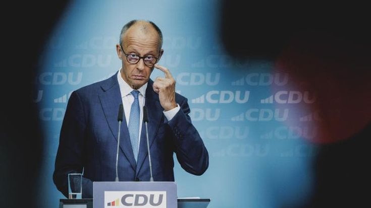 Merz cancelliere dimezzato: non si dimette ma rischia il siluramento