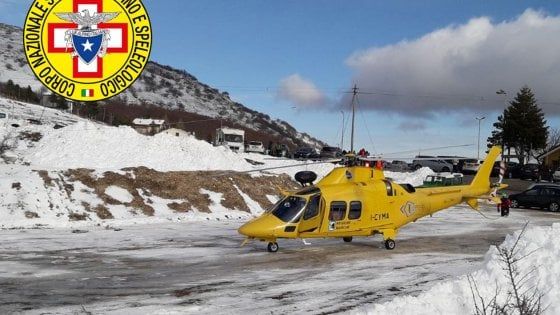 Apuane, escursionista scivola e chiama i soccorsi. Ritrovato dopo 24 ore
