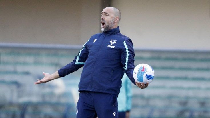 Verona, Tudor esalta Simeone "Da record ma non solo per i gol"