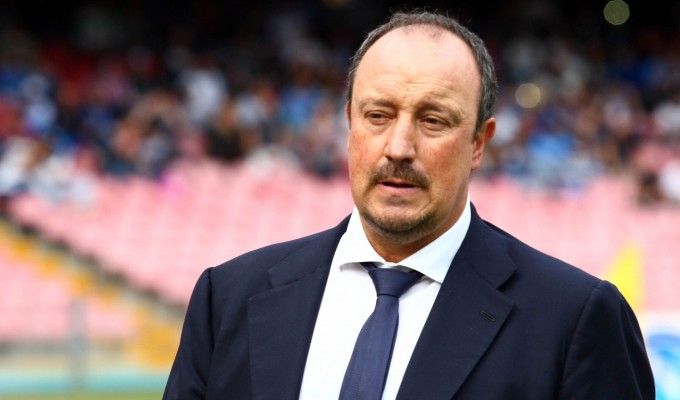 Napoli, Benitez: ''Protagonisti ora e in futuro''