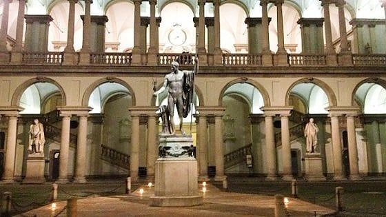 Arte in festa. In tutta Europa è la Notte dei musei