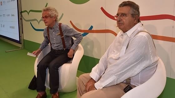 De Benedetti: "Renzi ha scalato un Sacro Graal, è una persona fuori dal comune che vuole innovare"