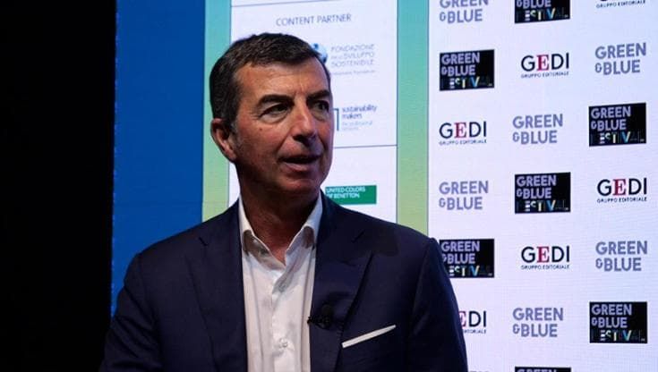 G&B Festival 2024, Manghi (Cisco): "Tecnologia sempre più performante ma che consuma sempre meno"