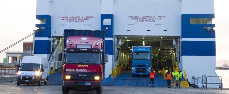 Protesta contro il "caro navi": "Bloccati i porti di Palermo, Catania e Termini Imerese"
