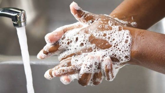 Coronavirus: Oms, l'igiene delle mani salva la vita, il World Day #HandHygiene 
