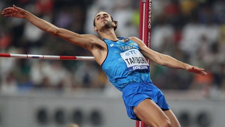 Atletica, Tamberi cresce nell'alto: 2.30 in Ungheria. Bene Dal Molin nei 110 hs