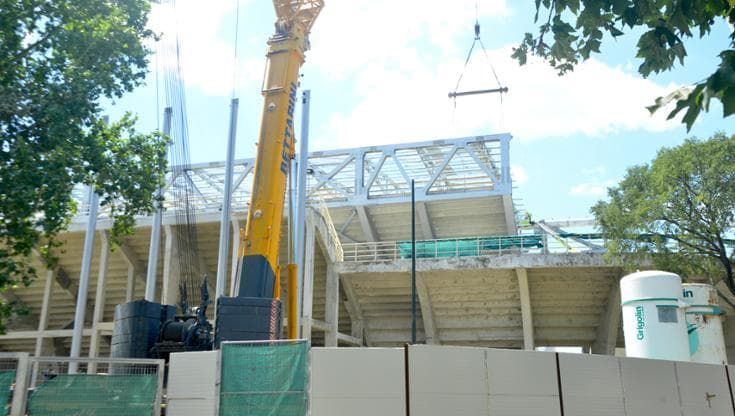Stadio Franchi, parte l’iter per il project: al Comune i primi documenti della Fiorentina