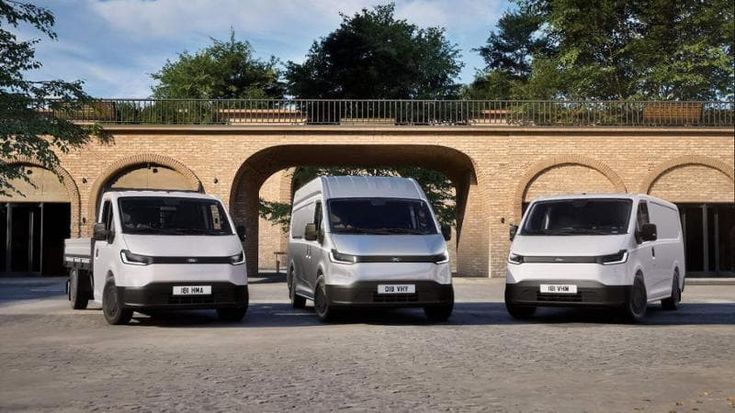 Transit City, il trasporto urbano nell’era dell’elettrificazione secondo Ford Pro