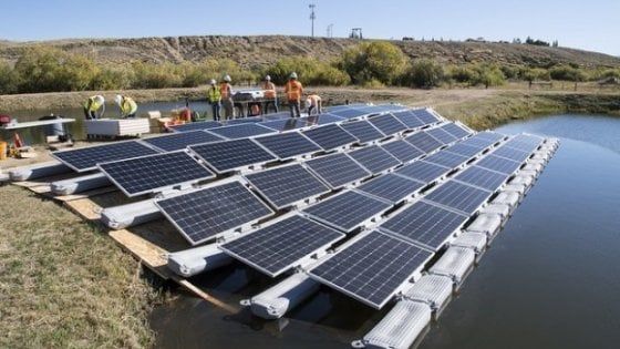 Brevetto Enea per riuso materiali utili da pannelli fotovoltaici a fine vita