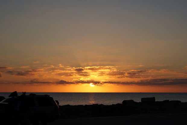 Alba e tramonto visti dai lettori, le foto / 8