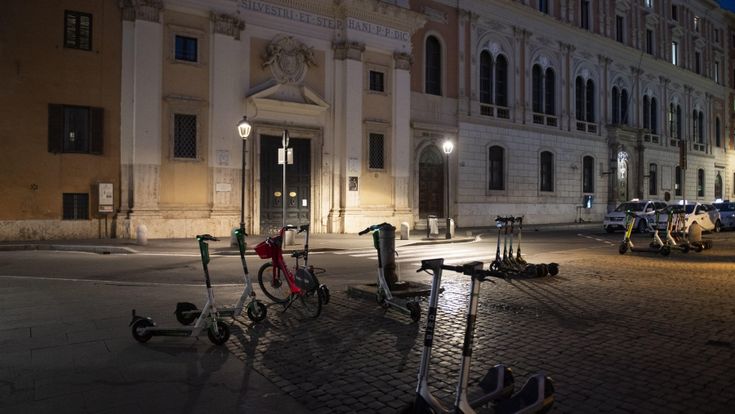 Come è nera la grande bellezza
