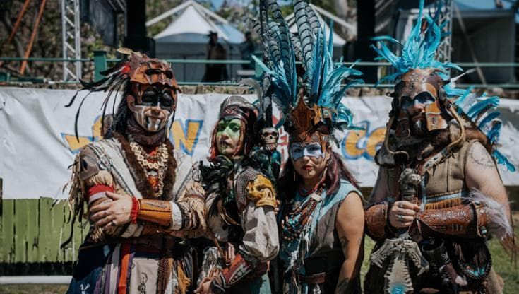 Comicon, tra i cosplayer della generazione Z: “La realtà? Mettiamola da parte”