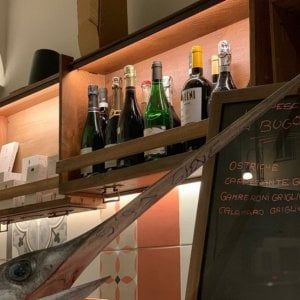Bugotta, in via Spina la cucina parla ligure 