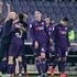 Coppa Italia, Fiorentina-Roma 7-1: tripletta di Chiesa, giallorossi umiliati
