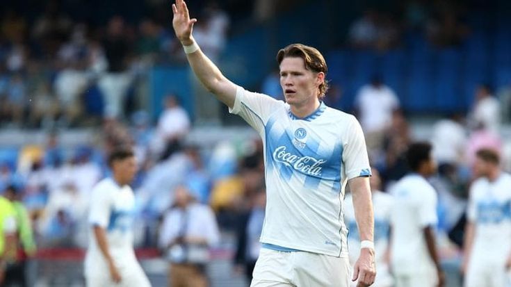 Napoli, McTominay può tornare in campo: una buona notizia per Allegri