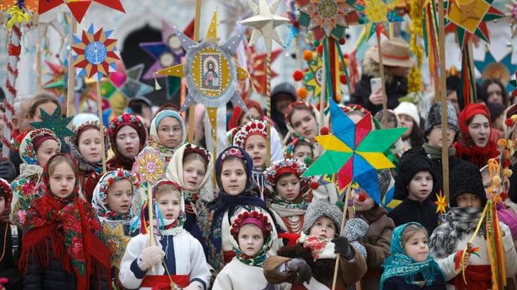 Natale ci riconcilia con la vita