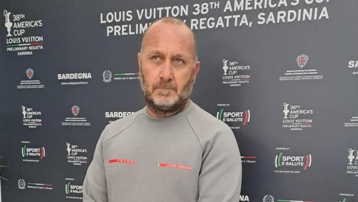 America's Cup, Luna Rossa e altri 4 team in gara già a maggio a Cagliari