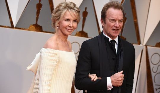 Trudie Styler: "Debutto da regista per i diritti Lgbt"