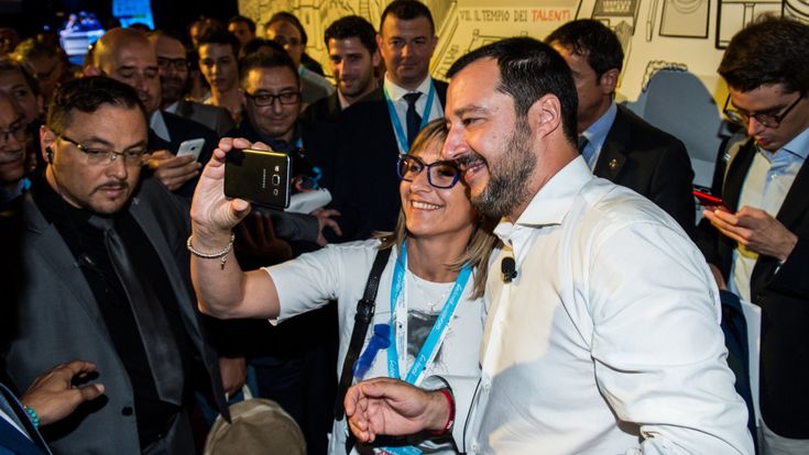 Salvini e il vertice Ue:  ‘Solo promesse, presto contro-summit con Seehofer’