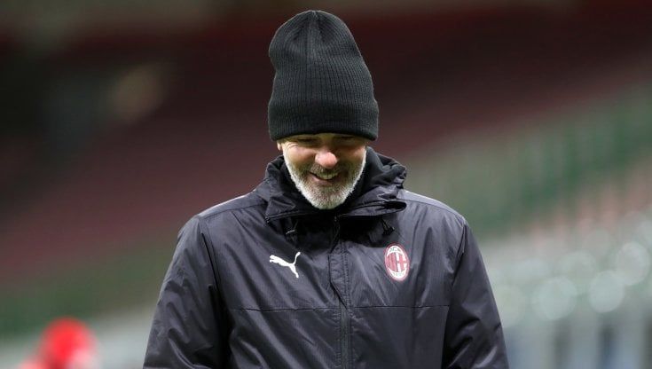 Milan, Pioli: "Siamo ancora a metà della salita. Avere pressione è un privilegio"
