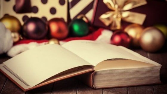 Natale: e sotto l'albero una bella scorpacciata di libri