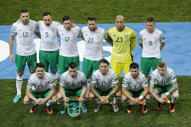 Italia-Irlanda, il film della partita