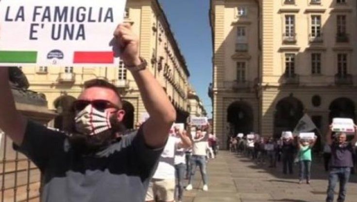 Minori, esposto di Fratelli d'Italia alla ministra Cartabia “Il Piemonte come Bibbiano”