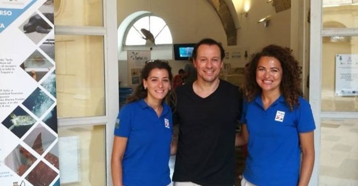 Accorsi alle Egadi: prima visita? Al centro che salva le tartarughe