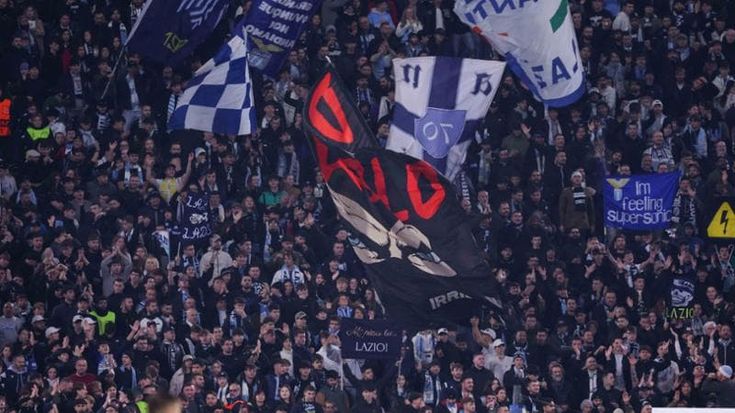 Lazio-Napoli, niente trasferta di Coppa Italia per i tifosi azzurri residenti in Campania