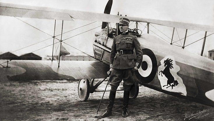 "Così fu abbattuto Baracca". L'ultima verità sull'eroe della Grande Guerra