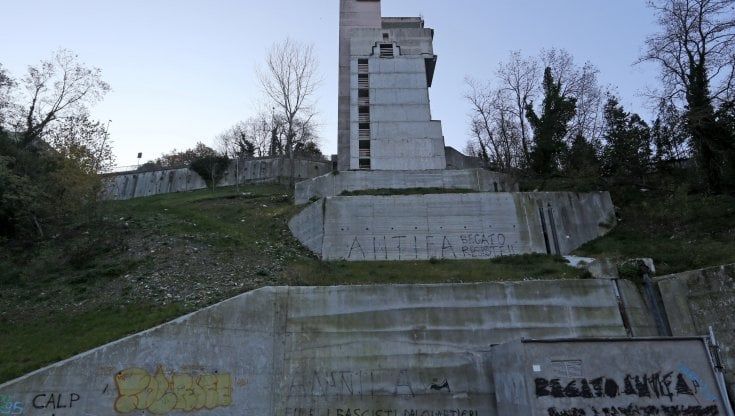 Begato, via la Diga, ecco le case 'green'