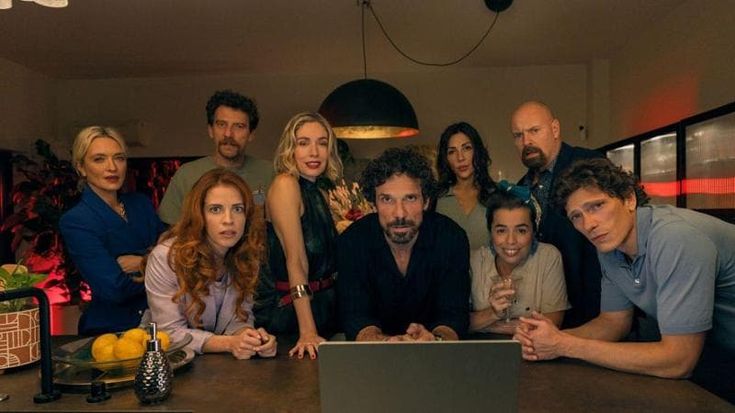 “Maschi veri 2”, la serie tra machismo e fragilità. Con Martari, Lastrico, Sermonti e Montanari