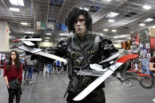 Torino Comics, cosplay e fumetti invadono il Lingotto 