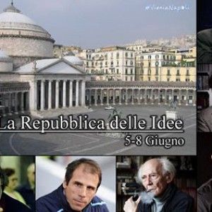 Repubblica delle idee a Napoli, ecco come partecipare