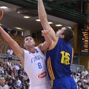 Basket, Torneo di Trieste: per l'Italia un successo che conta. Gallinari show contro la Russia