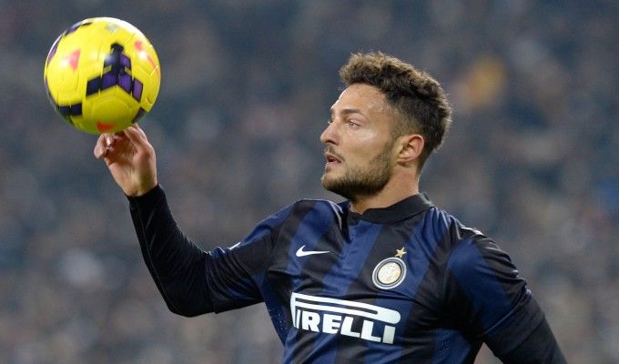 Inter, D'Ambrosio: ''Qui per Mazzarri''