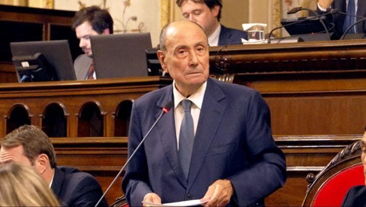 Ars, slitta a data da destinarsi la discussione sulle calamità Harry e Niscemi: Schifani non c’è