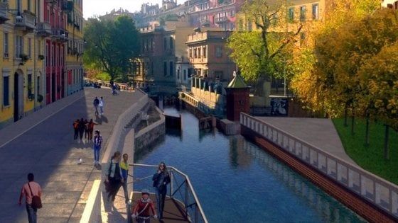 Milano, riapertura dei Navigli: "stop" della Regione, niente fondi