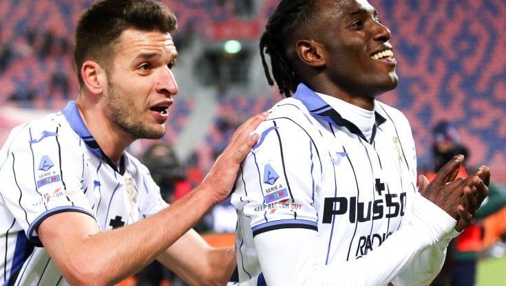In serie A la favola di Cissè, dalla squadra dei rifugiati in Salento all'esordio con gol a 18 anni
