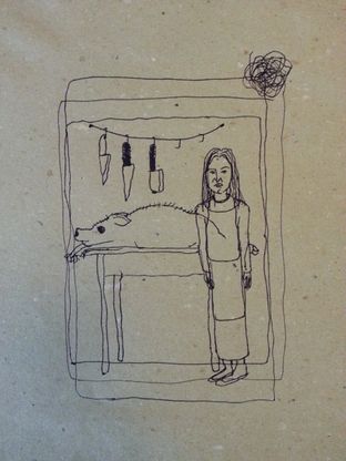La mostra "Dal lato sinistro"<br />l'arte indaga il cervello<br /><br />&nbsp;