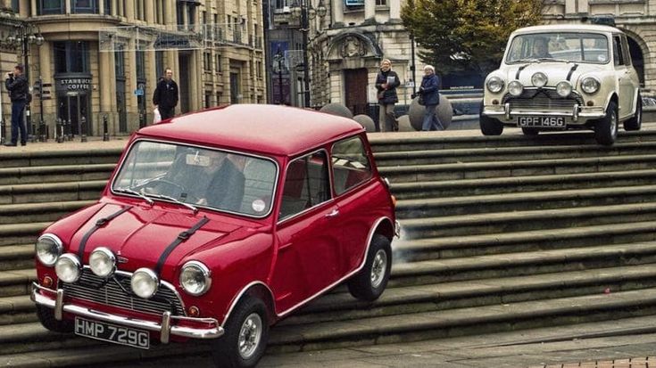 Dal cinema ai fumetti, in mostra le auto che hanno fatto la storia