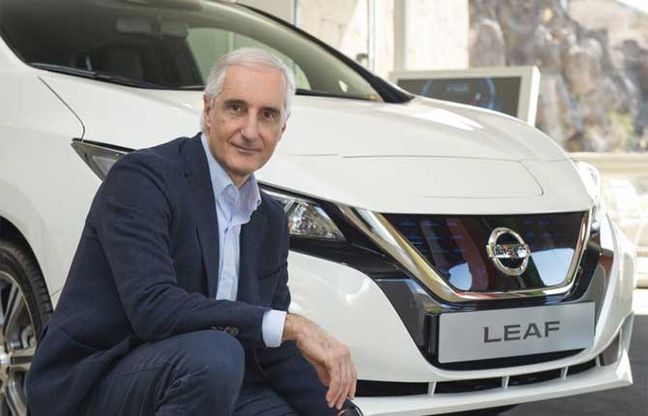La Nissan Intelligent Mobility sbarca negli atenei
