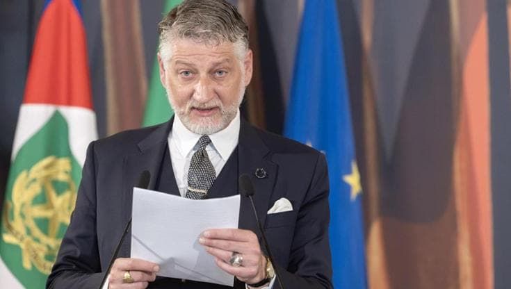 Caso Regeni, il ministro Giuli: “Errore grave escludere il docufilm dai finanziamenti”
