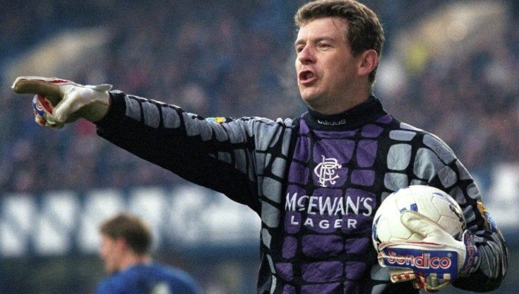 Morto Andy Goram: l'ex portiere di Rangers e Scozia era malato di cancro