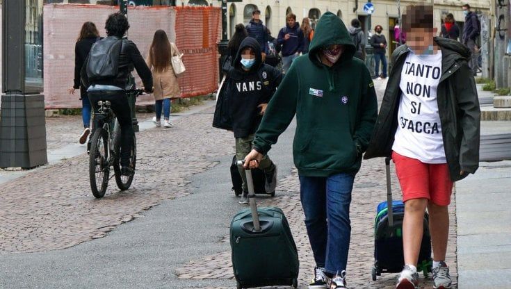 "Diamo ai giovani un modo per riempire il grande vuoto del lockdown"